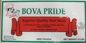 BOVA PRIDE - Bova Foods