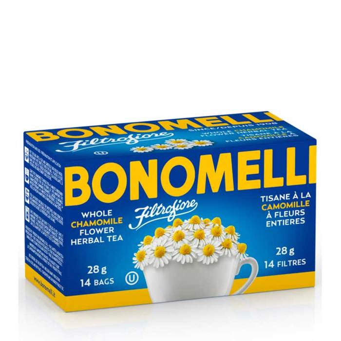 Bonomelli Chamomile Tea - Bova Foods