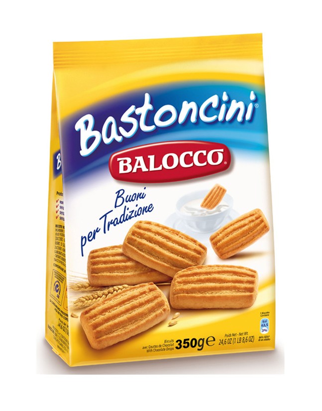 Balocco Bastoncini - Bova Foods