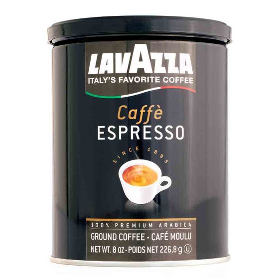 lavazza espresso