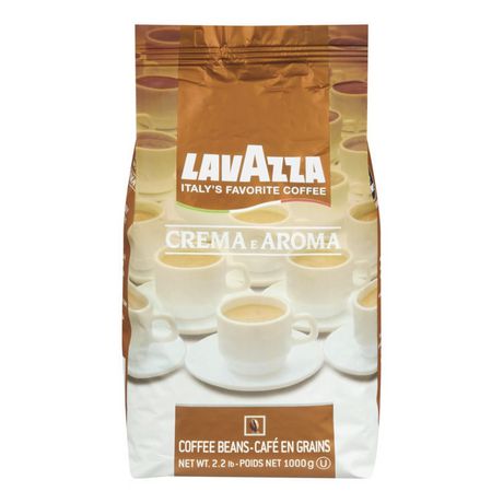 Lavazza shop crema aroma