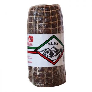 Citterio Abruzzese Dry Sweet Sausage - Bova Foods