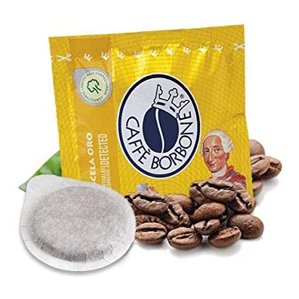Borbone Gold Coffee Pods - Bova Foods