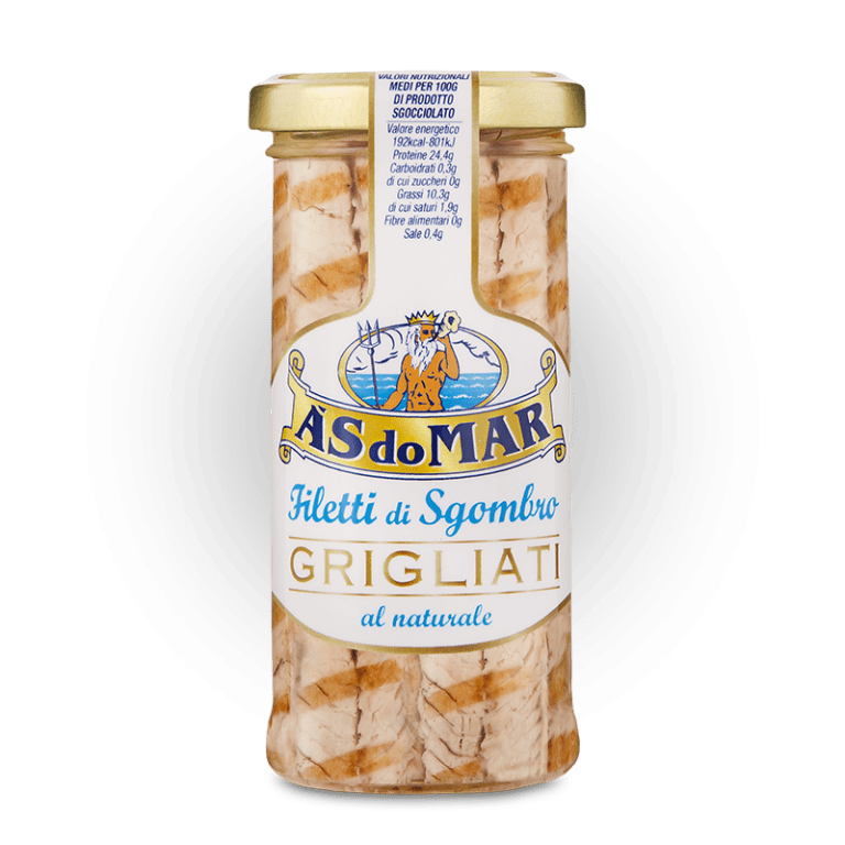 Cuoco Pasta con Sarde Bova Foods